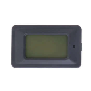20/100A AC LCD Panou Digital de Putere Watt Metru de Monitor de Tensiune KWh Voltmetru Ampermetru