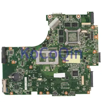 KoCoQin placa de baza Pentru Laptop ASUS N53SV Mainboard REV.2.HM65 N12P-GT-A1 2 sloturi DDR3