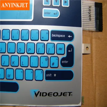 Nou Original de la tastatură pentru Videojet 1210 1510 1610 1620 1710 1000 seria inkjet printer