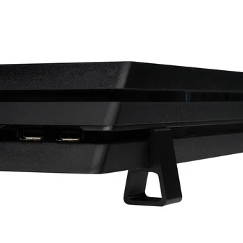 Pentru PS4 Slim Versiune Orizontală a Suportului Pentru Playstation 4 Pentru Pro Mașină de Joc de Răcire de Bază Plat Montat pe Suportul de Accesorii