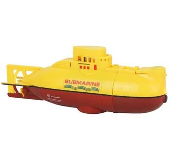 RC submarin Cu radio Control de la Distanță Jucărie jucarii electrice