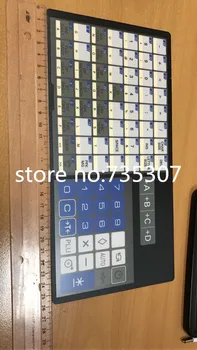 Nou versiunea originală în engleză sm500 film tastatura / suprapuneri pentru DIGI sm-500 scară