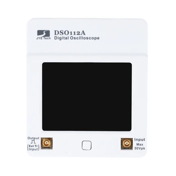 DSO 112A TFT Mini Osciloscop Digital Touch Screen Portabil USB Osciloscop Interfață 2MHz 5Msps