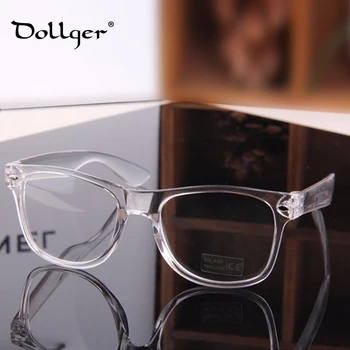 Dollger Pahare Transparente Cadru BĂRBAȚI Metal Rotund Ochelari de vedere Femei Oculos De Grau Femininos Optice Ochelari pentru miopie S1021