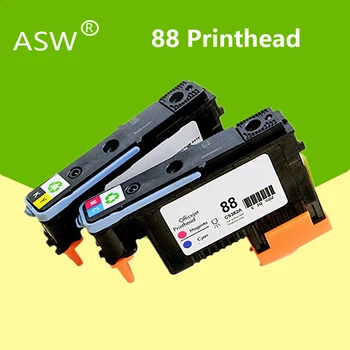 Pentru Hp88 cap de imprimare HP 88 printhead C9381A C9382A pentru HP PRO K550 K8600 K8500 K5300 K5400 L7380 L7580 L7590 printer