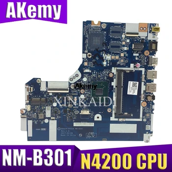 Pentru Lenovo 320-15IAP NM-B301 320-14IAP NM-B301 laptop placa de baza DG424/DG524 5B20P20644 W/N4200U CPU