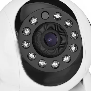 1080P IP WIFI Camera de Supraveghere de Securitate ICsee APP ONVIF IR Viziune de Noapte Două Moduri Audio Baby Monitor camera Wi-fi