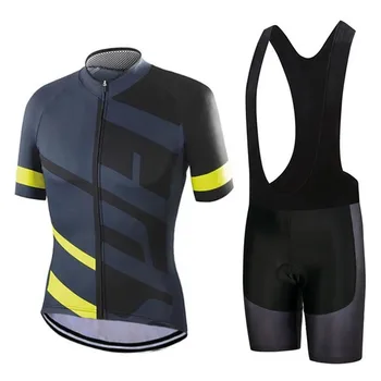De vară 2020 special bărbați ciclism jersey pantaloni sport ciclu costum Ropa Ciclismo set PRO biciclete Maillot îmbrăcăminte kit