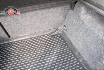 Portbagaj covoraș pentru Volkswagen Golf 4 1998~2004 portbagaj podea covoare non alunecare poliuretan murdărie protectie interior portbagaj auto styling