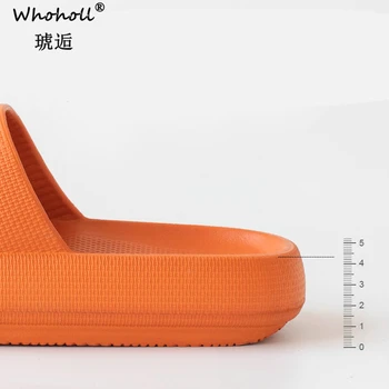 De Vânzare la cald Femei Pantofi de Vară de Moda din Piele PU de Agrement Pantofi Femei Pene Platforma Gură de Pește Sandale Fund Gros Papuci de casă 35-45