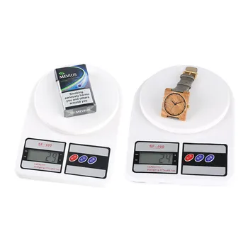 Ultra-Ușoare de Lemn Creative Lady Ceas de mână Cuarț Minimalism Design din Piele de Top Cadouri Element Ceas pentru Tânăra Fete reloj