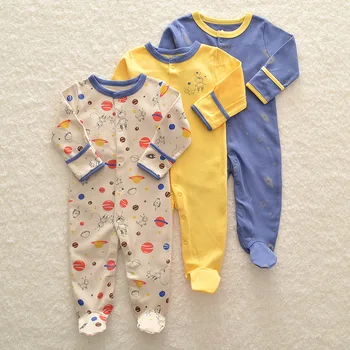 Copil nou-născut haine 3pcs sugari fete haine copii salopeta fete salopetă pijama boy îmbrăcăminte copilul copil salopete kazahstan