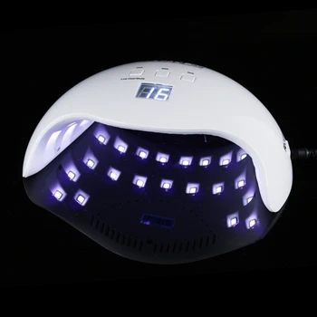 SOARELE Led UV Gel de Unghii Uscare Lămpi pentru Unghii Uscător de Sens Auto Led Lampa UV Manichiura Aparat Nail Art Instrument