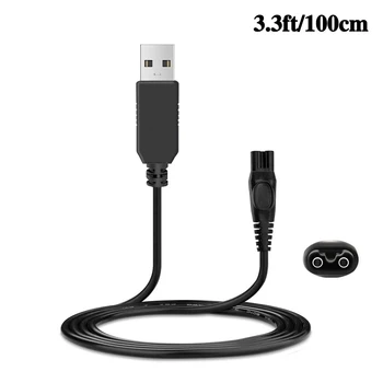 USB Plug 8V 2W HQ850 Încărcător Adaptor Pentru Philips Norelco aparat de Ras aparate de ras S5077 S5079 S5080 S5082 S5090 S5091 HQ850 Încărcător