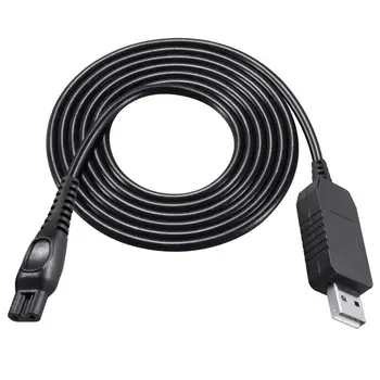 USB Plug 8V 2W HQ850 Încărcător Adaptor Pentru Philips Norelco aparat de Ras aparate de ras S5077 S5079 S5080 S5082 S5090 S5091 HQ850 Încărcător