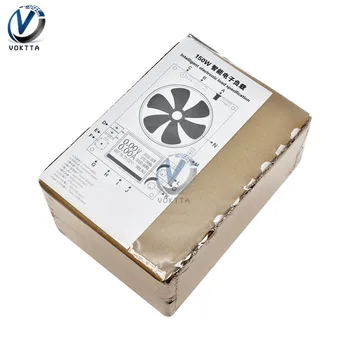 150W Digital Capacitate Baterie Tester Electronic de Încărcare Inteligent Reglabile de Curent Constant de Descărcare de gestiune Puterea de Rezistenta Tester