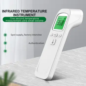 2020 Portabil Non-Contact Cu Infraroșu Termometru Digital Copil Adult Frunte Termometru Clinic Febra Senzor De Temperatură