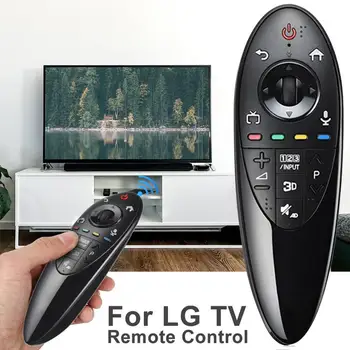 2021 Dinamic 3D Smart TV Control de la Distanță pentru LG MAGIC 3D Înlocui TV Control de la Distanță, Fără voce, funcția de mouse-ul