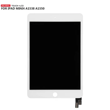 Pentru iPad Mini 4 A1538 A1550 Display Lcd Touch Screen Digitizer schimbare Ansamblu tablou