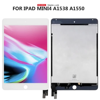 Pentru iPad Mini 4 A1538 A1550 Display Lcd Touch Screen Digitizer schimbare Ansamblu tablou