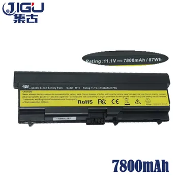 JIGU Baterie Laptop Pentru Lenovo Pentru ThinkPad L421 L510 L512 L520 SL410 SL410k SL510 T410 T410i T420 T510 T510i T520 T520i W510