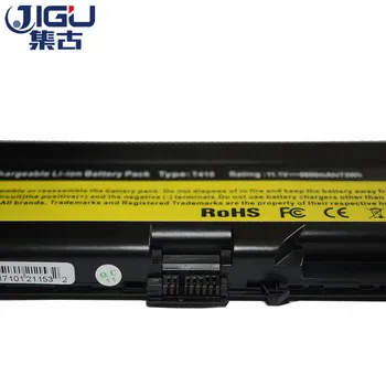 JIGU Baterie Laptop Pentru Lenovo Pentru ThinkPad L421 L510 L512 L520 SL410 SL410k SL510 T410 T410i T420 T510 T510i T520 T520i W510