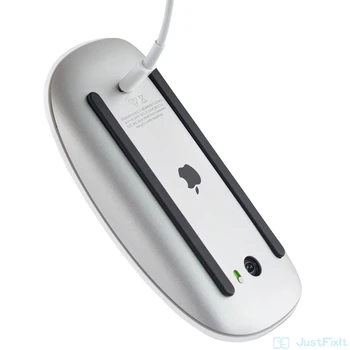 Apple Magic 2 Mouse-ul fără Fir Bluetooth pentru Mac Book Macbook Air, Mac Pro Design Ergonomic Multi-Touch Reîncărcabilă