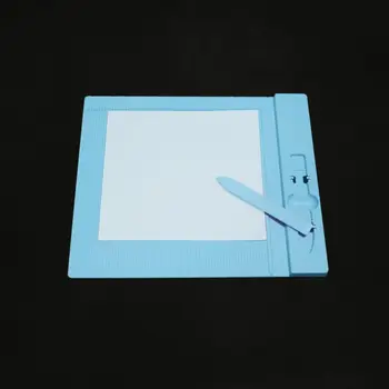 Mini Profesionale Scorul De Notare Bord Instrument De Măsurare Pentru Origami De Plic Card Folderul Instrumente