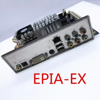 De înaltă calitate EPIAEX15000LG bord încorporat EPIA-EX placa de baza 17cmx17cm onboard Gigabit Ethernet, ieșire DVI LVDS Nou