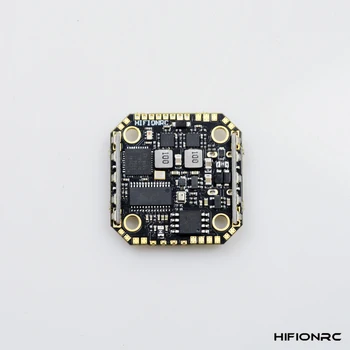 20X20mm HIFIONRC F7Star Mini 45A Zbor Controller Stiva 3-6S MPU6000 F722 LED-uri RGB BLHELI_S 45A 4in1 ESC pentru FPV Racing Drone