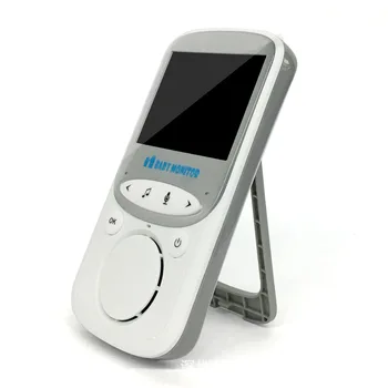 Vb605 Wireless Baby Monitor 2.4 G Digitale De Siguranță Pentru Copii Îngrijire Instrument Interfon Voce De Monitorizare A Temperaturii Camerei