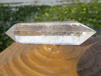 Naturale cristal de cuarț pur punctul Promotii - transport gratuit