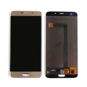 Original Pentru Elephone S7 LCD Display Cu Touch Screen Digitizer Asamblare Negru/Albastru/Aur Livrare Gratuita