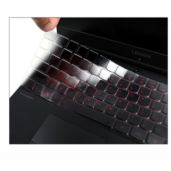 TPU Laptop capacul Protector de Silicon Folie de Protectie Pentru Lenovo Legiunea Y530 Y540 R720 Y520 Y720 Y7000 Y7000P Y9000K