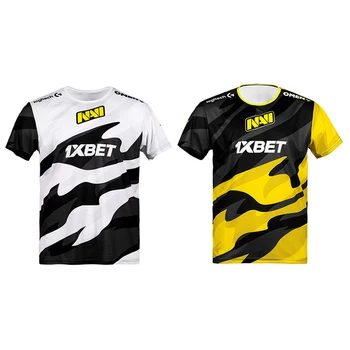 NAVI 2020 ProKit Tricou Personalizat Natus Vincere Player Jersey Echipa Uniformă Tee tricou s1mple Fanii Bărbați Femei tricouri Personalizate