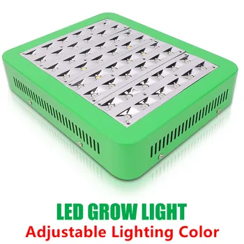 [Reglabile Crească de Iluminat Color] 300W LED-uri Cresc de Lumină întregul Spectru AC85-265V cu efect De Seră în Cort Planta Crește Lampa Randament Superior