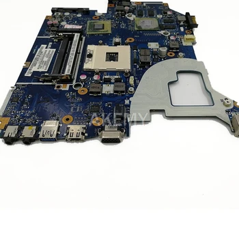 Q5WVH LA-7912P Pentru Acer Q5WV1 E1-571 / G V3-571 / G Notebook placa de baza NBY1X11001 NBRZP11001 GPU 2GB-GPU de testare