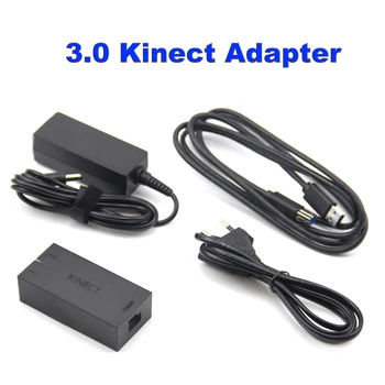 2020 Nou Adaptor Kinect pentru Xbox One pentru XBOX ONE Kinect 3.0 Adaptor UE Plug USB Adaptor AC 3.0 Alimentare Pentru XBOX ONE S