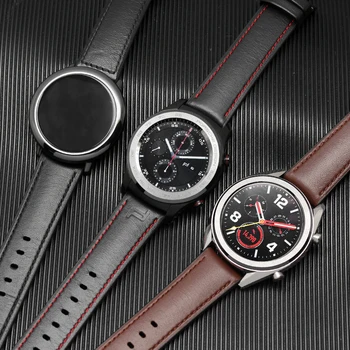 HUAWEI Watch 2PRO/GT curea 22mm din piele vă apucați pentru Huawei Honor Magie/Vis Ticwatch pro ceas brățară