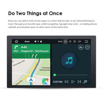 7 Inch Android 10 Car Multimedia Radio, DVD Player pentru Sierra 1500 2500HD 3500HD ect cu Bluetooth, 4G, WIFI SWC Navigare DVR