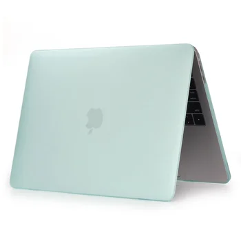 Pentru Noul MacBook Pro 13 15 Caz 2016-2019 A1706/A1989 A1708 A1990 w/out Touch Bar & Retina Crystal Clear Matte Hard case Air 13.3