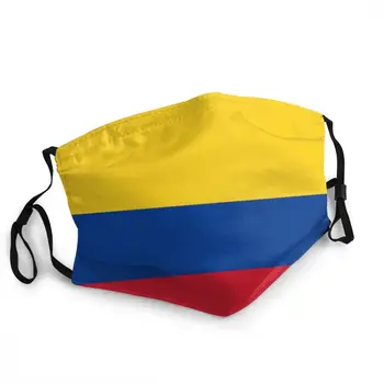 Steagul Columbiei Refolosibile Pentru Adulti Masca Anti Praf Masca De Protectie Respiratorie Gura-Mufla
