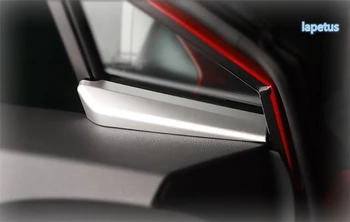 Lapetus în Interiorul Ferestrei Pilonul Un Interior Ușa din Față Decorare Cadru Capac Ornamental de Protecție Panou se Potrivesc Pentru Toyota C-HR CHR 2016 - 2021