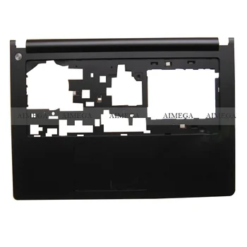 NOU Pentru Lenovo Ideapad S400 S405 S410 S415 S435 S436 Laptop zonei de Sprijin pentru mâini Cazul de Sus/Jos Bază de Negru de Argint AP0SB000130