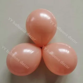 Ghirlanda baloane Arcada Kit DIY Lipi de PIELE a Crescut de Aur Partidul Decor Metalic 4D Aur Ballon Copil de Dus Decoratiuni de Fundal