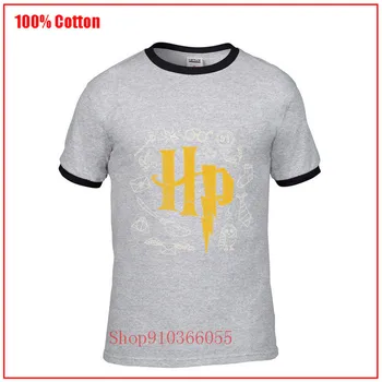 2020 Moda Vara Harry dragoste-Potter Magic este Tot în Jurul Tricou Barbati Funny T-Shirt Confortabil Toate din Bumbac Tricouri Tricou Minunat Topuri