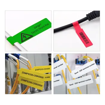 Niimbot D11 Portabilă imprimantă de etichete Buzunar Cablu de Imprimantă de Etichete Bluetooth Termică Eticheta de Preț Tag-ul de Imprimare Rapidă Acasă Utilizați Office