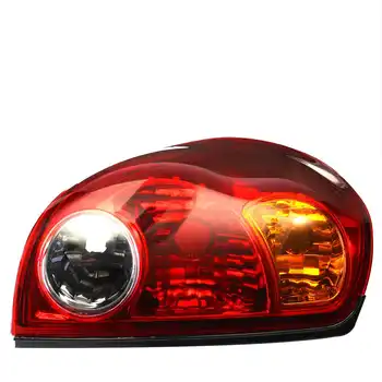 Coada de mașini de Lumină Lampă Spate Lumini spate Pentru Mitsubishi L200 2005-2016 pentru Triton Roșu Lumină de Frână Dreapta RLM260-WDI-R RLM260-WDI-L