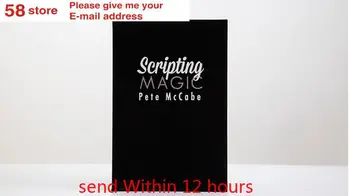 Scripting Magie Volumul 1 de Pete McCabe , trucuri de magie