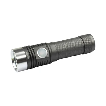 Cele mai noi JKK21700 Luminus SST-40 Alb 6500K 1600 Lumeni 6-modul de Tip C Reîncărcabilă Lanterna LED-uri ( 1X21700 )